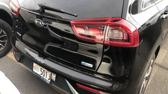 2019 Kia Niro KNDCD3LD5K5317649