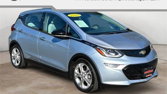 2018 Chevrolet Bolt 1G1FW6S02J4116974