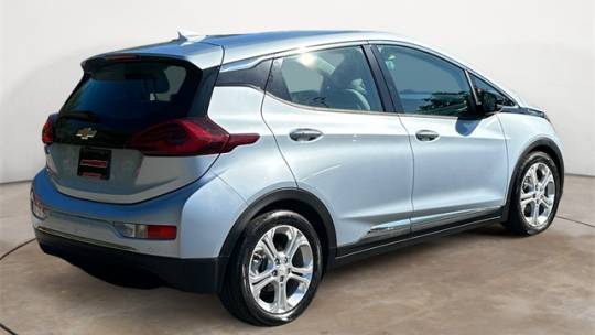2018 Chevrolet Bolt 1G1FW6S02J4116974