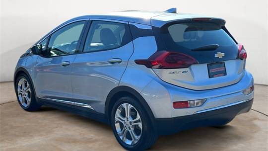 2018 Chevrolet Bolt 1G1FW6S02J4116974
