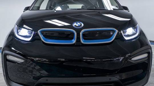 2020 BMW i3 WBY8P4C05L7G41207