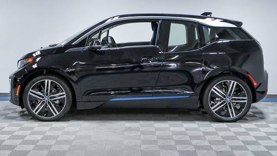 2020 BMW i3 WBY8P4C05L7G41207