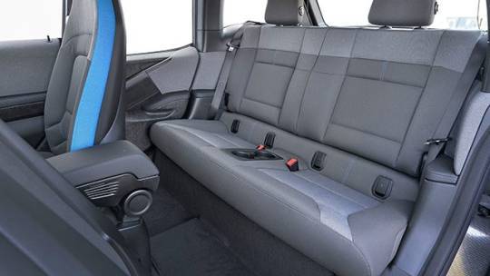 2020 BMW i3 WBY8P4C05L7G41207