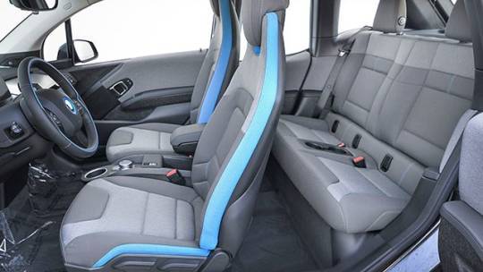 2020 BMW i3 WBY8P4C05L7G41207