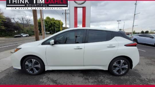 2020 Nissan LEAF 1N4BZ1CP7LC308255