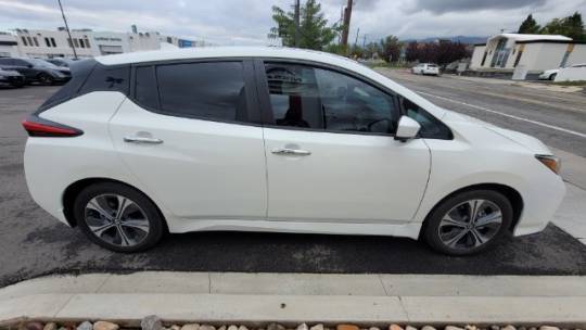 2020 Nissan LEAF 1N4BZ1CP7LC308255