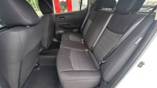 2020 Nissan LEAF 1N4BZ1CP7LC308255