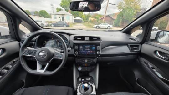 2020 Nissan LEAF 1N4BZ1CP7LC308255
