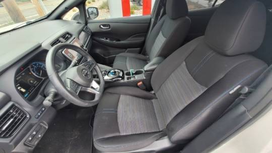 2020 Nissan LEAF 1N4BZ1CP7LC308255