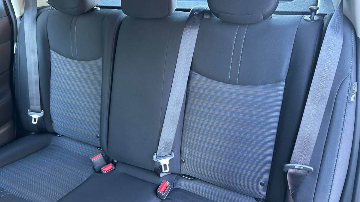 2022 Nissan LEAF 1N4BZ1BVXNC550301