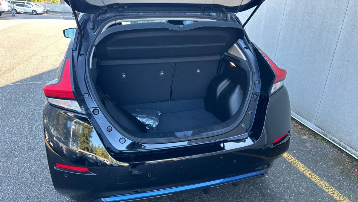 2022 Nissan LEAF 1N4BZ1BVXNC550301