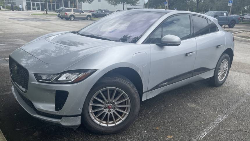 2019 Jaguar I-Pace SADHB2S10K1F75881