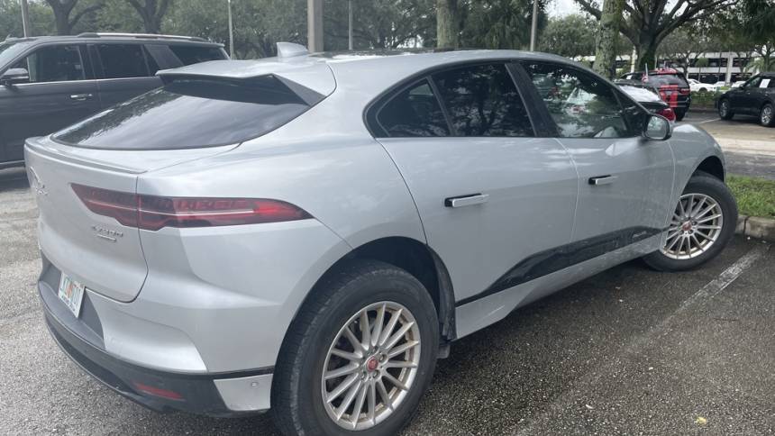 2019 Jaguar I-Pace SADHB2S10K1F75881