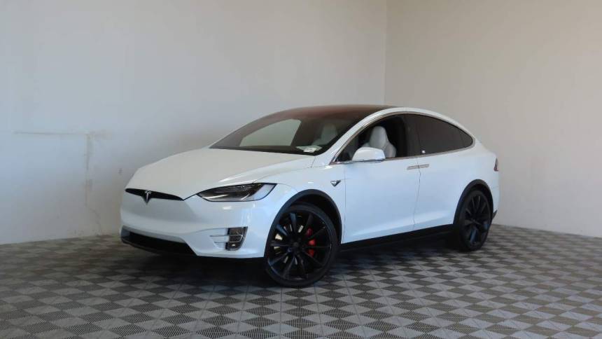 2020 Tesla Model X 5YJXCBE40LF217454
