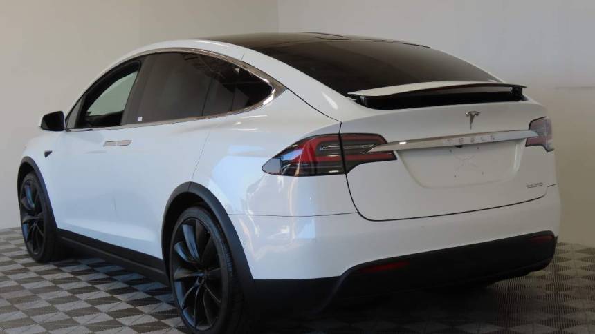 2020 Tesla Model X 5YJXCBE40LF217454