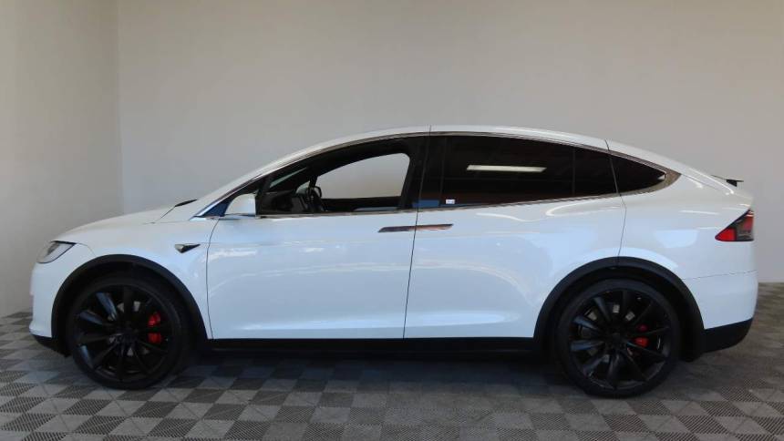 2020 Tesla Model X 5YJXCBE40LF217454