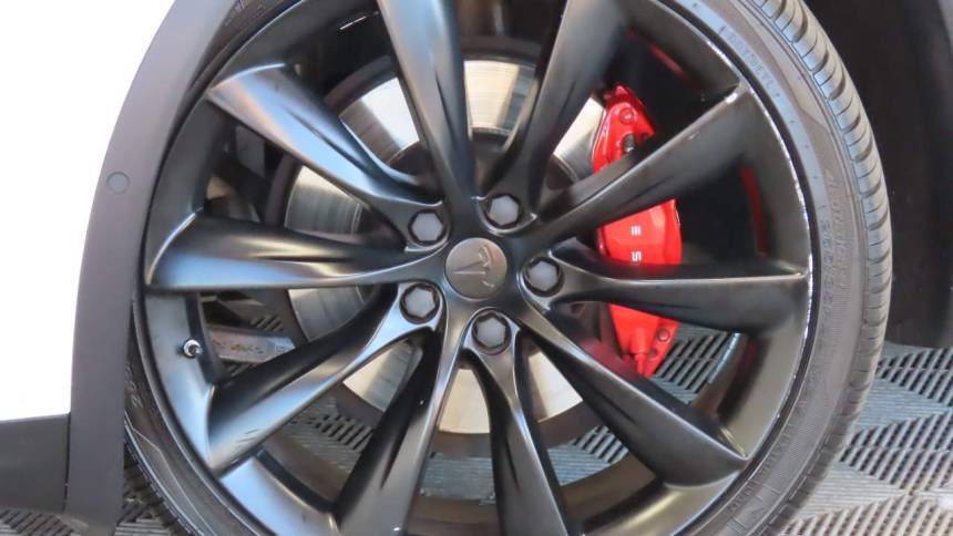 2020 Tesla Model X 5YJXCBE40LF217454