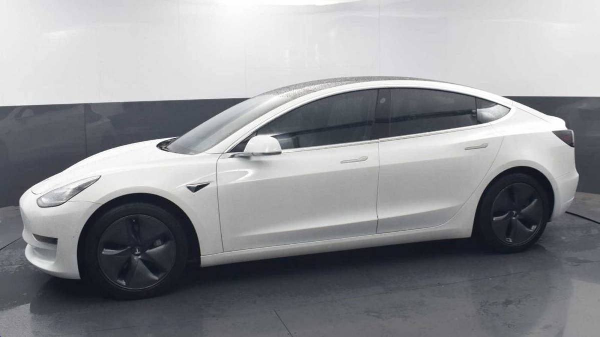 2019 Tesla Model 3 5YJ3E1EB7KF429459