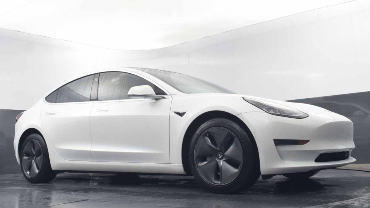 2019 Tesla Model 3 5YJ3E1EB7KF429459