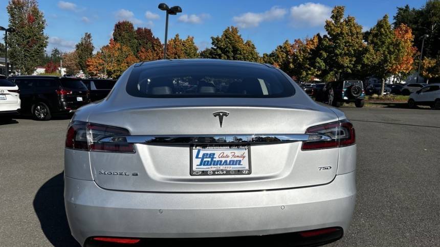 2016 Tesla Model S 5YJSA1E29GF137262
