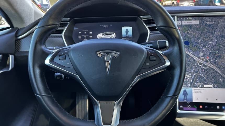2016 Tesla Model S 5YJSA1E29GF137262