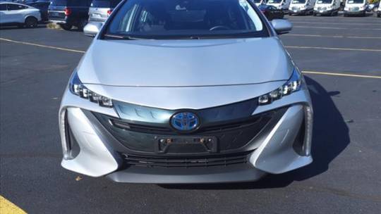 2020 Toyota Prius Prime JTDKARFP0L3162552