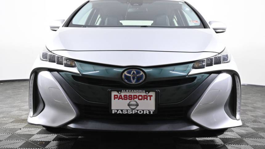 2018 Toyota Prius Prime JTDKARFP7J3083831