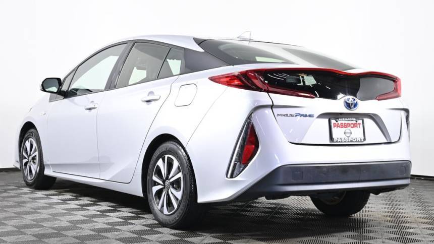 2018 Toyota Prius Prime JTDKARFP7J3083831