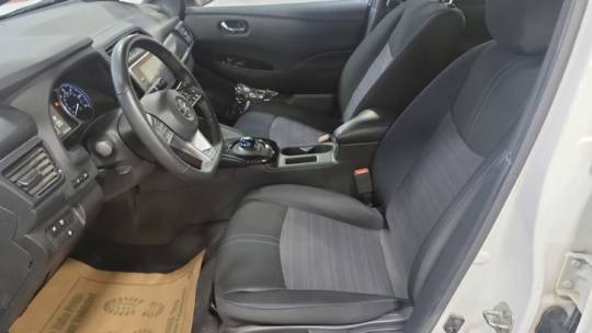 2020 Nissan LEAF 1N4BZ1CP9LC311397