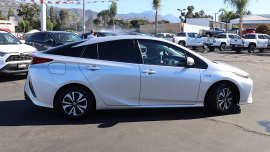 2019 Toyota Prius Prime JTDKARFP7K3112830