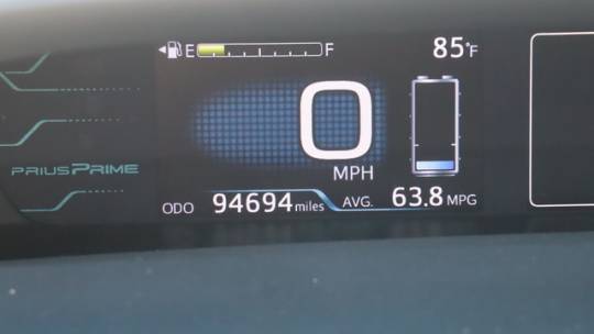 2019 Toyota Prius Prime JTDKARFP7K3112830