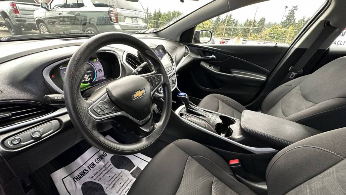 2019 Chevrolet VOLT 1G1RC6S56KU119038