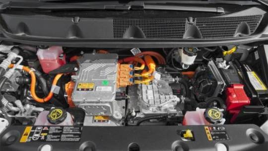2019 Chevrolet Bolt 1G1FY6S08K4102010