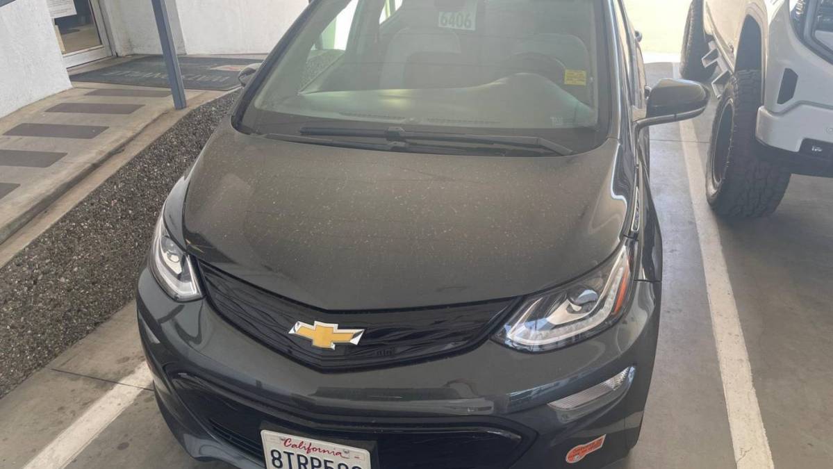 2020 Chevrolet Bolt 1G1FW6S02L4137214