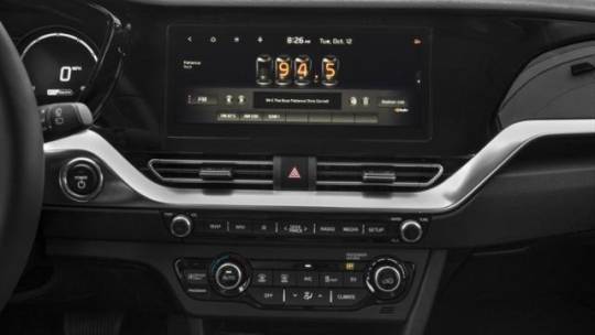 2022 Kia NIRO EV KNDCC3LG7N5118121
