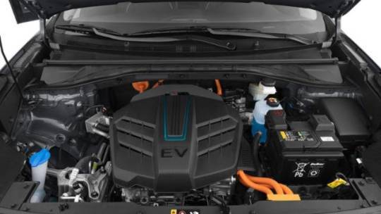 2022 Kia NIRO EV KNDCC3LG7N5118121