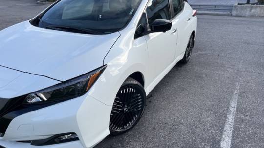 2023 Nissan LEAF 1N4CZ1CV4PC557198