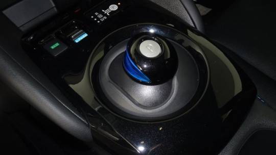 2023 Nissan LEAF 1N4CZ1CV4PC557198