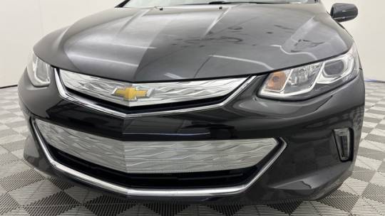 2019 Chevrolet VOLT 1G1RA6S51KU130292