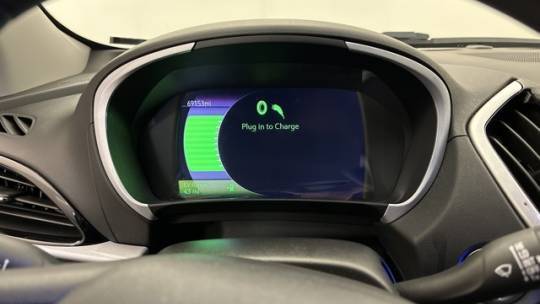 2019 Chevrolet VOLT 1G1RA6S51KU130292