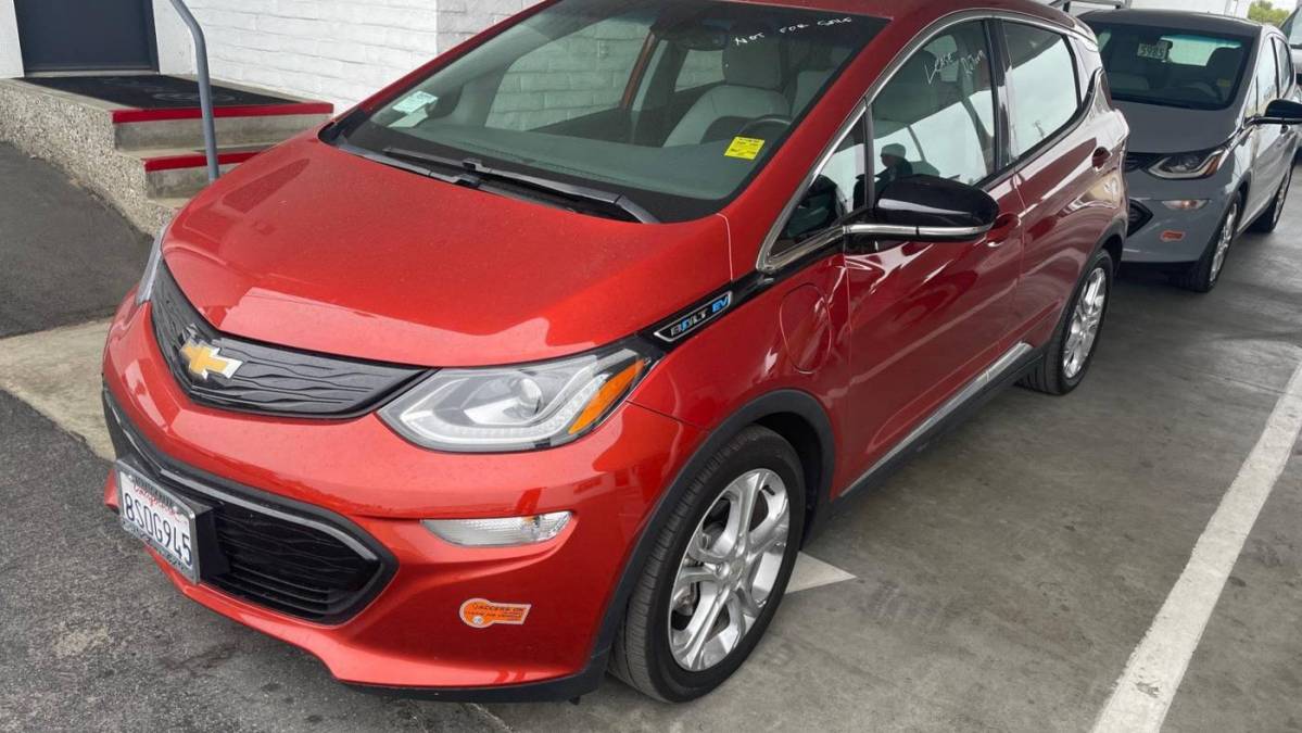 2020 Chevrolet Bolt 1G1FY6S0XL4130330