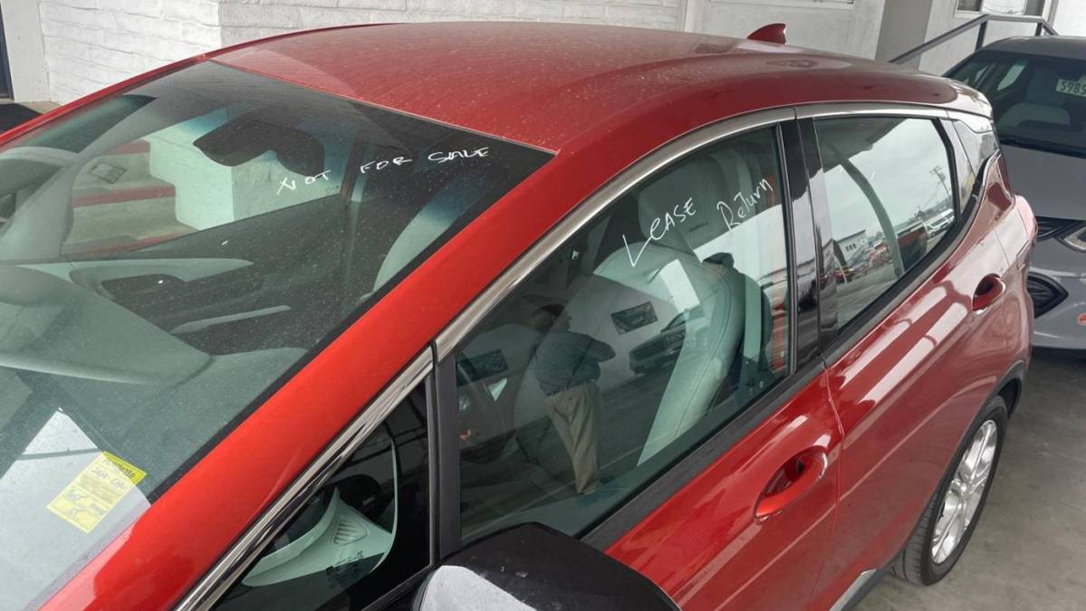 2020 Chevrolet Bolt 1G1FY6S0XL4130330