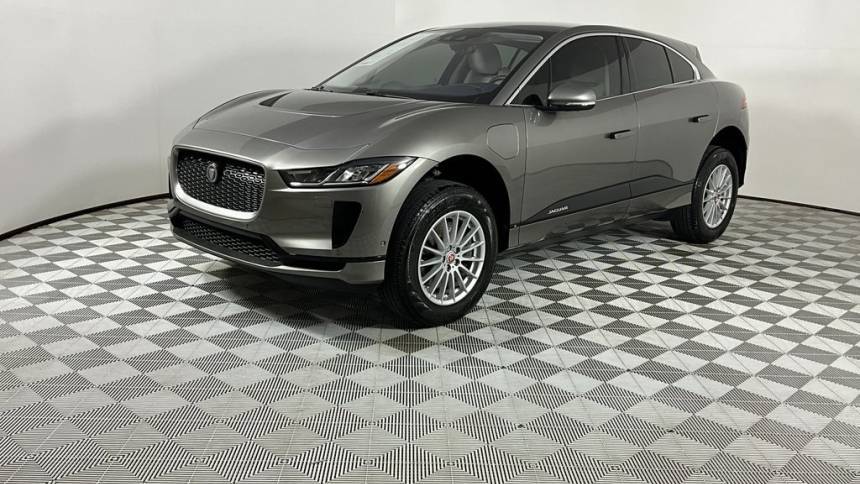 2020 Jaguar I-Pace SADHB2S13L1F84835