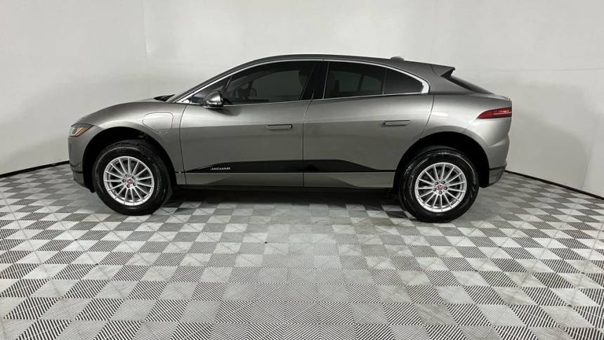 2020 Jaguar I-Pace SADHB2S13L1F84835