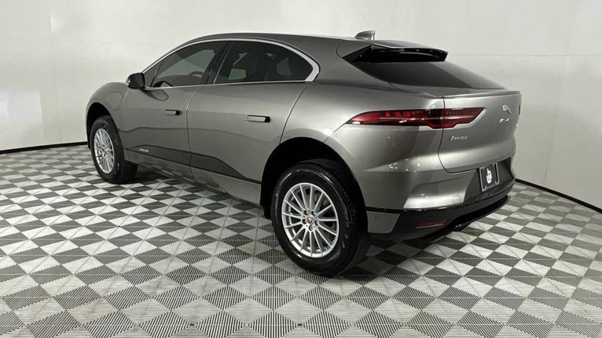 2020 Jaguar I-Pace SADHB2S13L1F84835