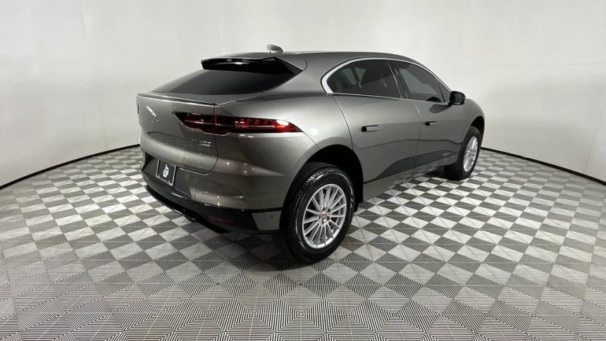 2020 Jaguar I-Pace SADHB2S13L1F84835