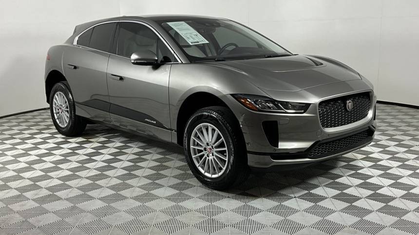 2020 Jaguar I-Pace SADHB2S13L1F84835