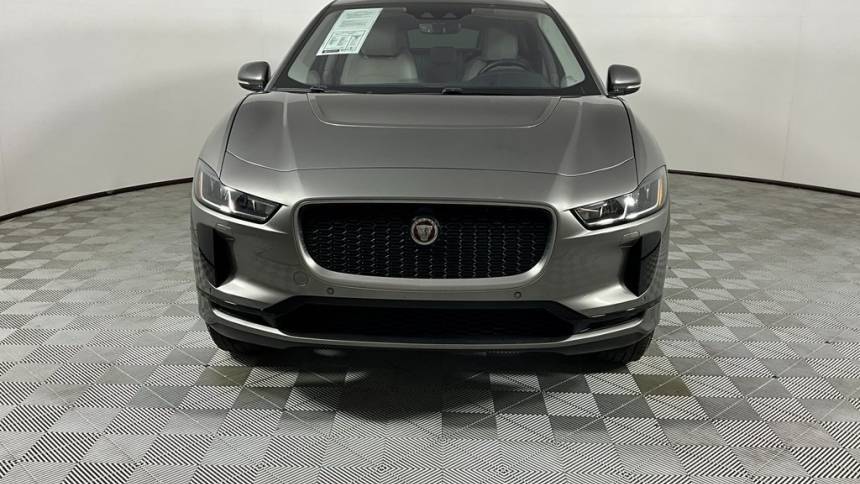 2020 Jaguar I-Pace SADHB2S13L1F84835