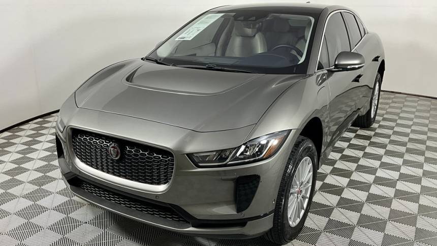 2020 Jaguar I-Pace SADHB2S13L1F84835