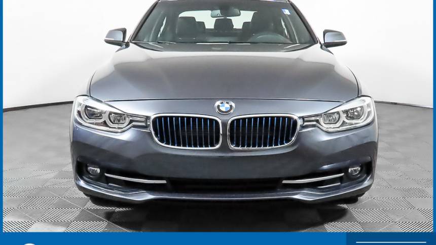 2018 BMW 3 Series WBA8E1C55JA171336